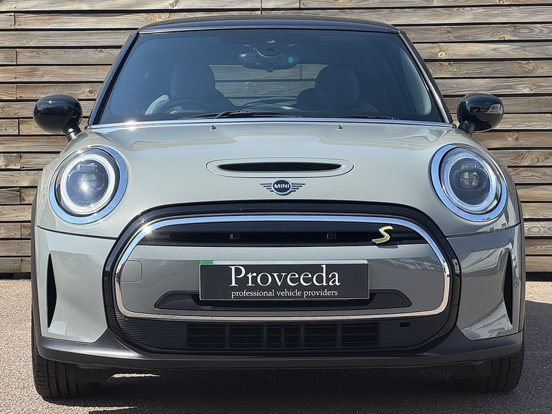 MINI Electric Hatch 2021'21 Cooper SE Level 2 | Heated Steering Wheel | Moonwalk Grey - U9185