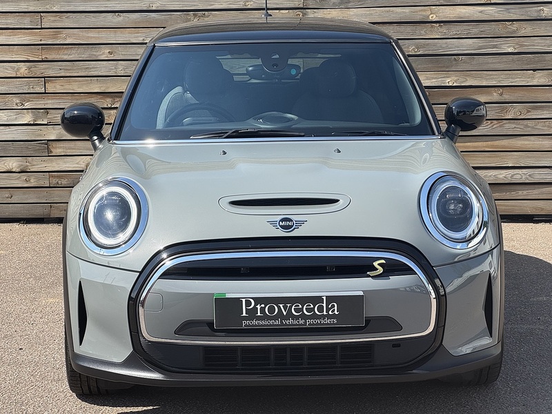 MINI Electric Hatch 2021'21 Cooper SE Level 2 | Heated Steering Wheel | Moonwalk Grey - U9185