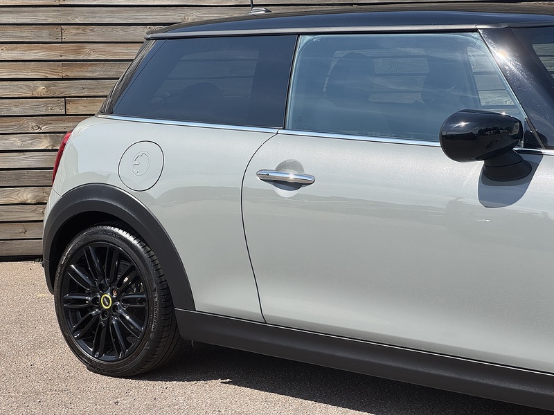 MINI Electric Hatch 2021'21 Cooper SE Level 2 | Heated Steering Wheel | Moonwalk Grey - U9185