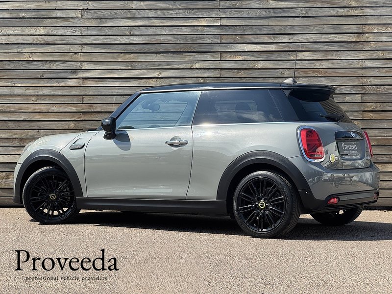 MINI Electric Hatch 2021'21 Cooper SE Level 2 | Heated Steering Wheel | Moonwalk Grey - U9185