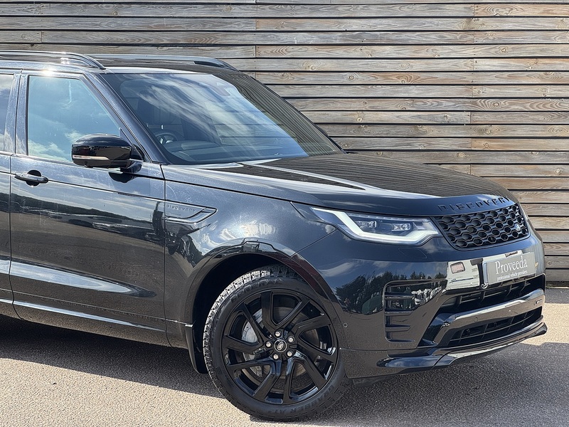 Land Rover Discovery 2022'72 D300 MHEV R-Dynamic HSE Commercial | Huge Spec | Rear Seat Conversion - U9186