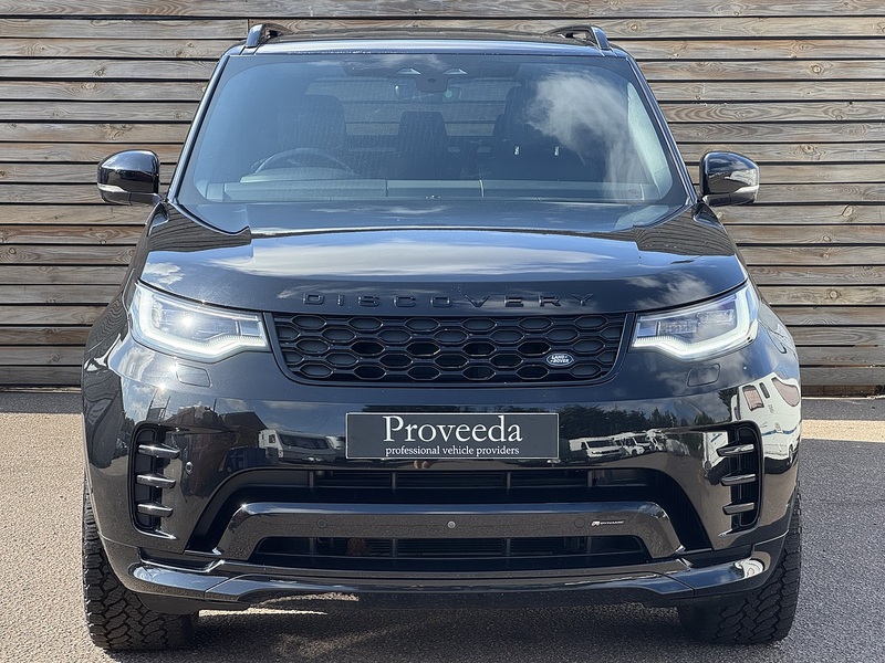 Land Rover Discovery 2022'72 D300 MHEV R-Dynamic HSE Commercial | Huge Spec | Rear Seat Conversion - U9186