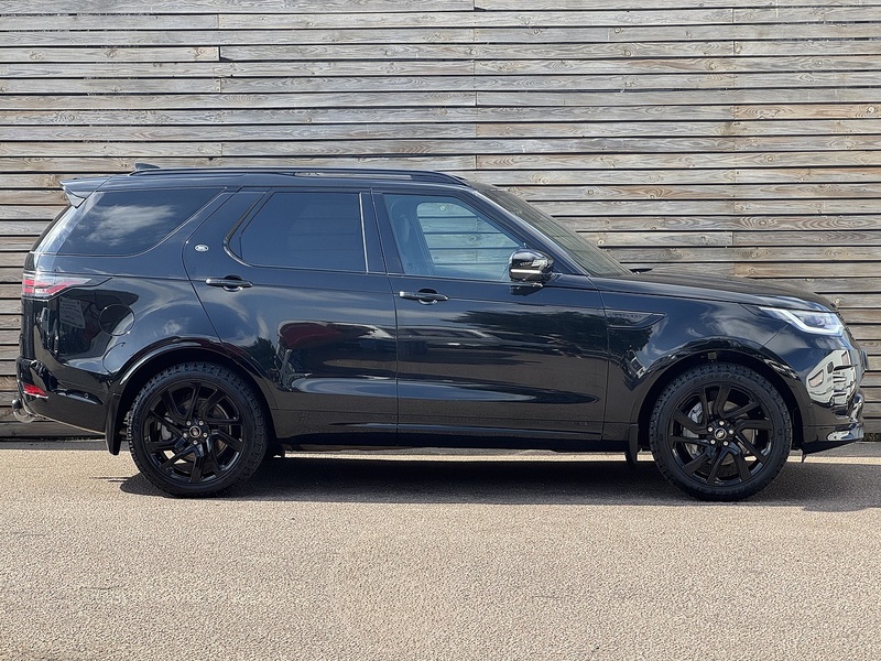 Land Rover Discovery 2022'72 D300 MHEV R-Dynamic HSE Commercial | Huge Spec | Rear Seat Conversion - U9186