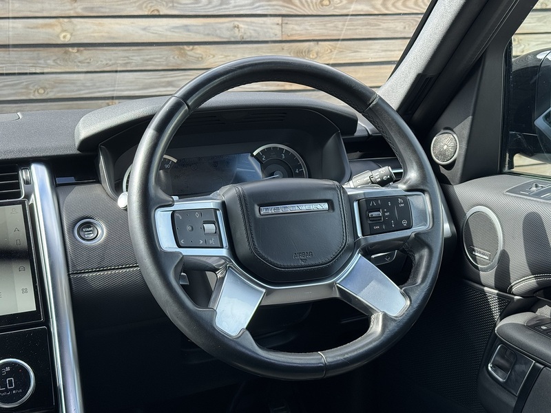Land Rover Discovery 2022'72 D300 MHEV R-Dynamic HSE Commercial | Huge Spec | Rear Seat Conversion - U9186