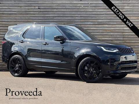 Land Rover Discovery GLC300dh MHEV AMG Line (Premium Plus) 2.0 5dr SUV Automatic Diesel Hybrid
