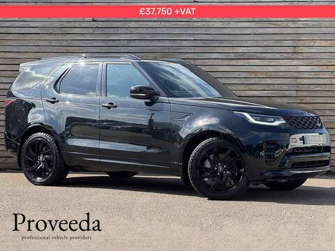 Land Rover Discovery 40i M Sport 3.0 5dr SUV Automatic Petrol