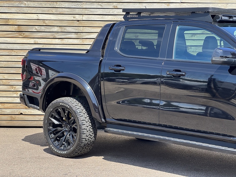 Ford Ranger 2025'74 TD V6 EcoBlue Wildtrak | The Ultimate Pick Up! - U9187