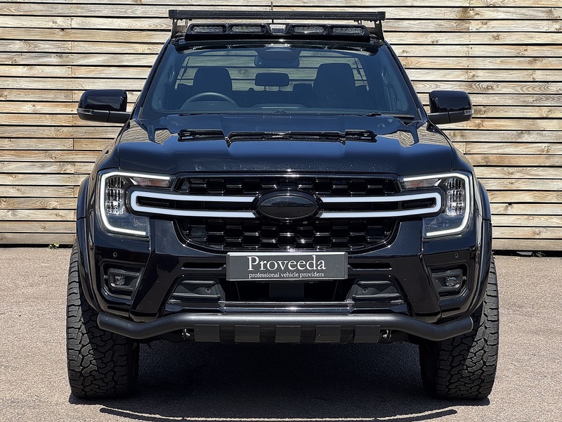 Ford Ranger 2025'74 TD V6 EcoBlue Wildtrak | The Ultimate Pick Up! - U9187