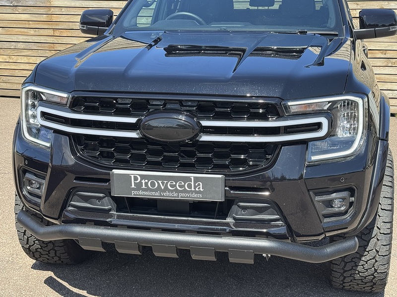 Ford Ranger 2025'74 TD V6 EcoBlue Wildtrak | The Ultimate Pick Up! - U9187