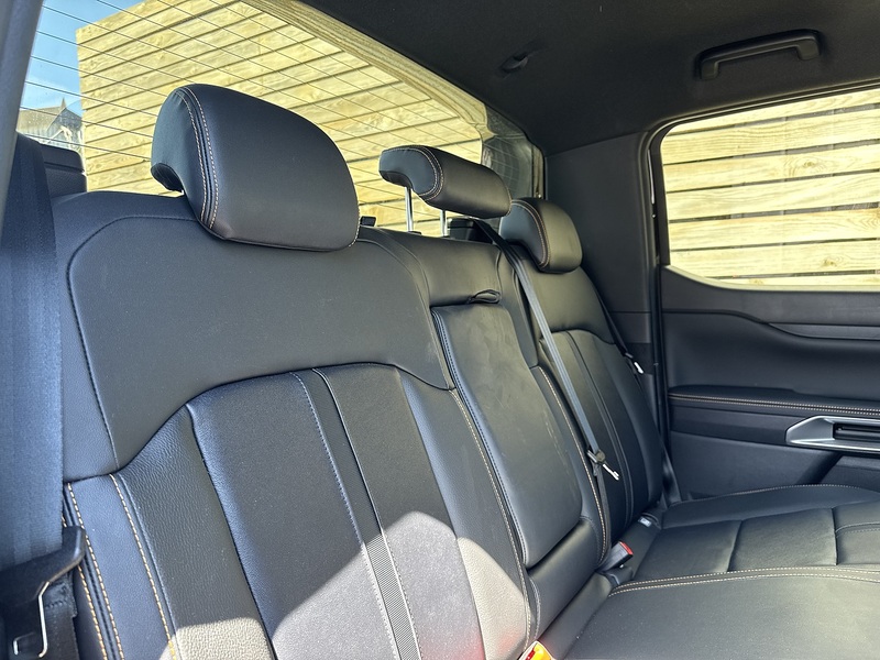 Ford Ranger 2025'74 TD V6 EcoBlue Wildtrak | The Ultimate Pick Up! - U9187