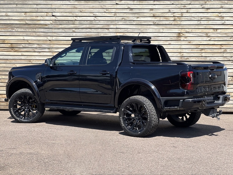 Ford Ranger 2025'74 TD V6 EcoBlue Wildtrak | The Ultimate Pick Up! - U9187