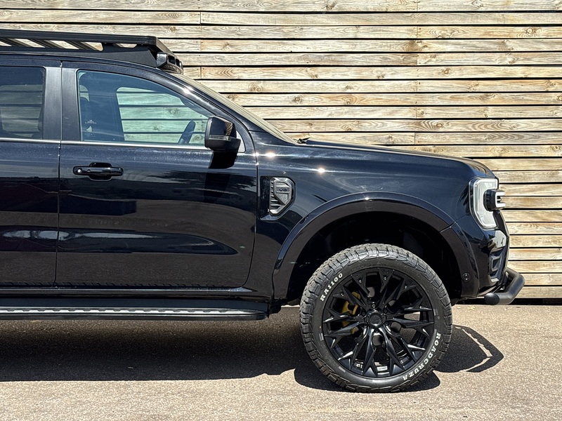Ford Ranger 2025'74 TD V6 EcoBlue Wildtrak | The Ultimate Pick Up! - U9187