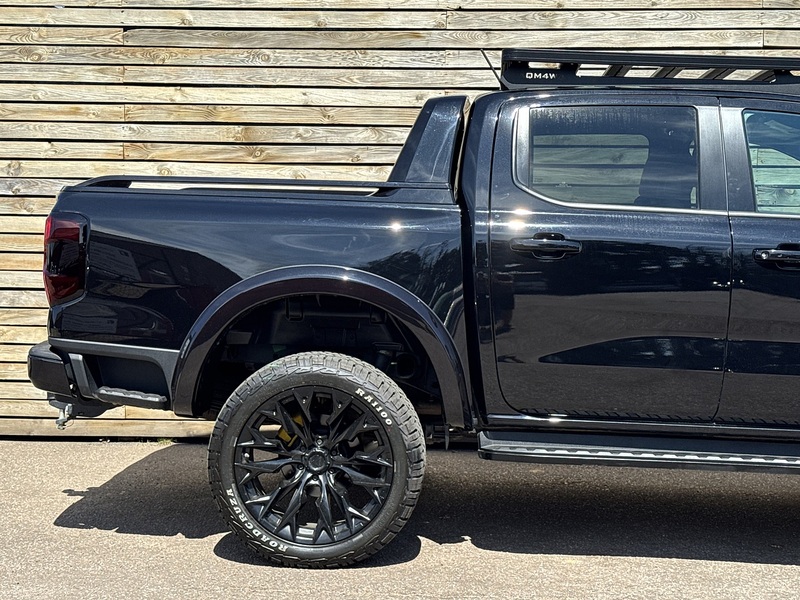 Ford Ranger 2025'74 TD V6 EcoBlue Wildtrak | The Ultimate Pick Up! - U9187