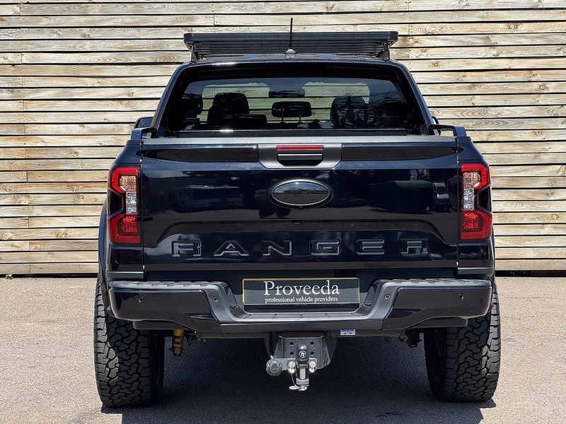 Ford Ranger 2025'74 TD V6 EcoBlue Wildtrak | The Ultimate Pick Up! - U9187