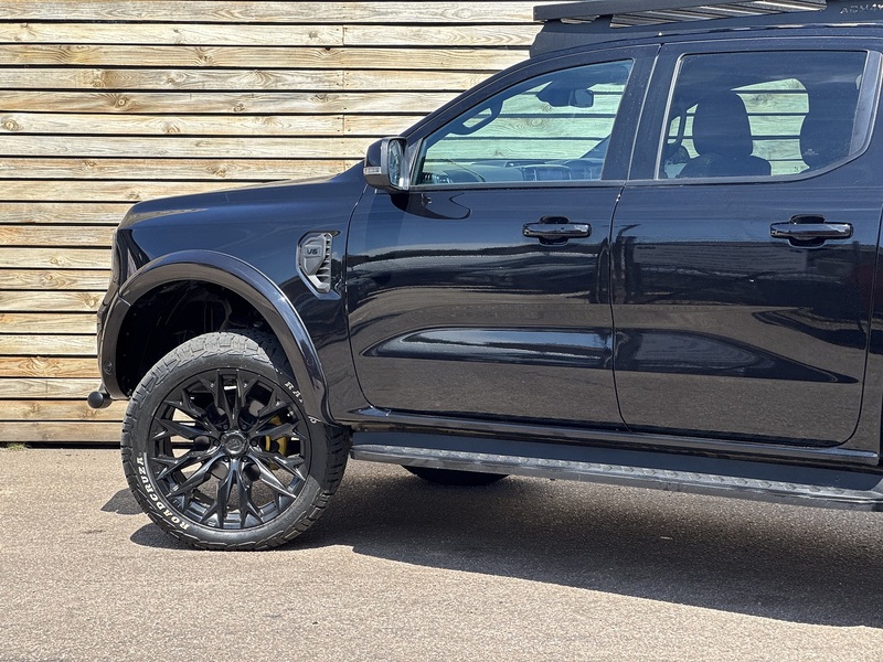 Ford Ranger 2025'74 TD V6 EcoBlue Wildtrak | The Ultimate Pick Up! - U9187
