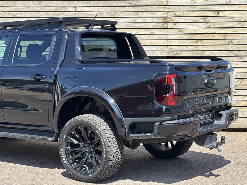 Ford Ranger 2025'74 TD V6 EcoBlue Wildtrak | The Ultimate Pick Up! - U9187