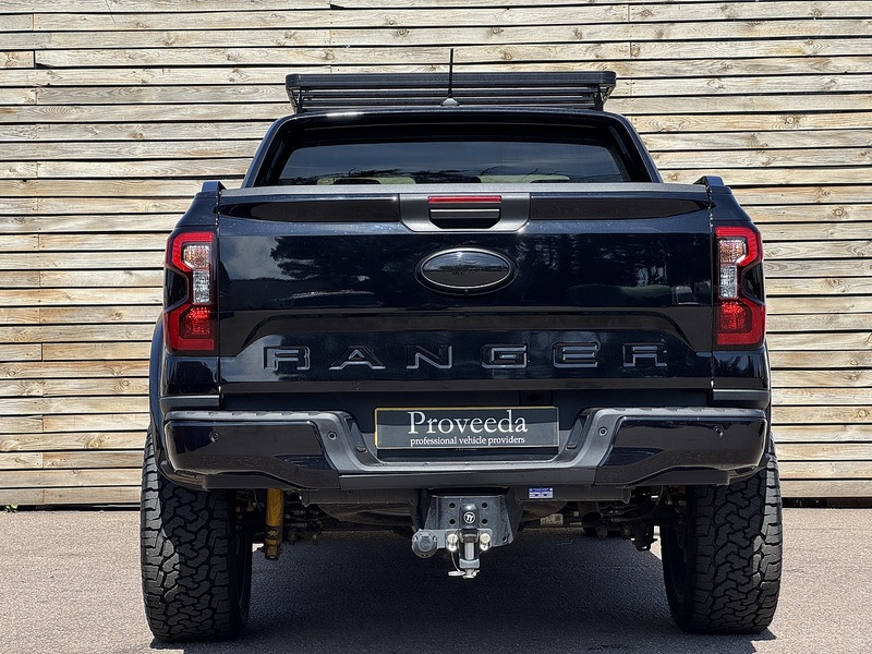 Ford Ranger 2025'74 TD V6 EcoBlue Wildtrak | The Ultimate Pick Up! - U9187