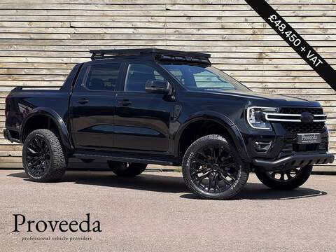 Ford Ranger Dl20 Dcb Pick Up  2.2 Automatic  Diesel