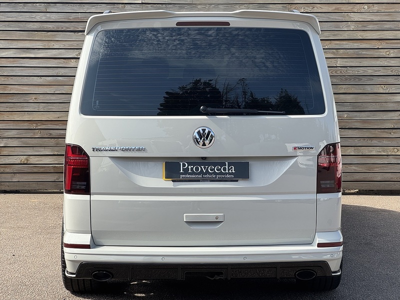 Volkswagen Transporter 2022'72 BiTDI T32 Highline | Big Spec Transporter | Leighton Upgrades! - U9191