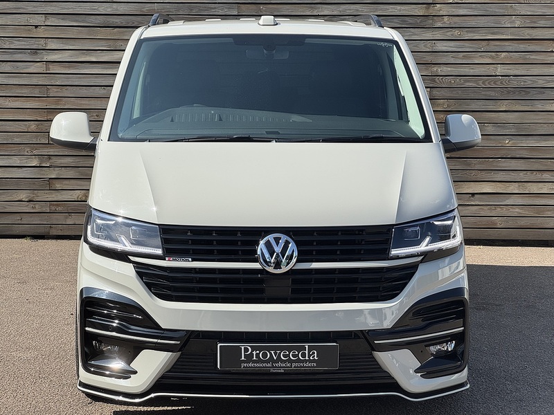 Volkswagen Transporter 2022'72 BiTDI T32 Highline | Big Spec Transporter | Leighton Upgrades! - U9191