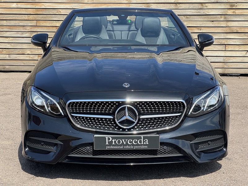 Mercedes-Benz E Class 2019'19 E220d AMG Line Cabriolet | Ambient Lighting | Open Air Driving - U9192