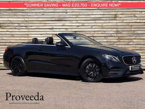 Mercedes-Benz E Class GLA200h MHEV AMG Line (Premium Pack) 1.3 5dr SUV Automatic Petrol Hybrid