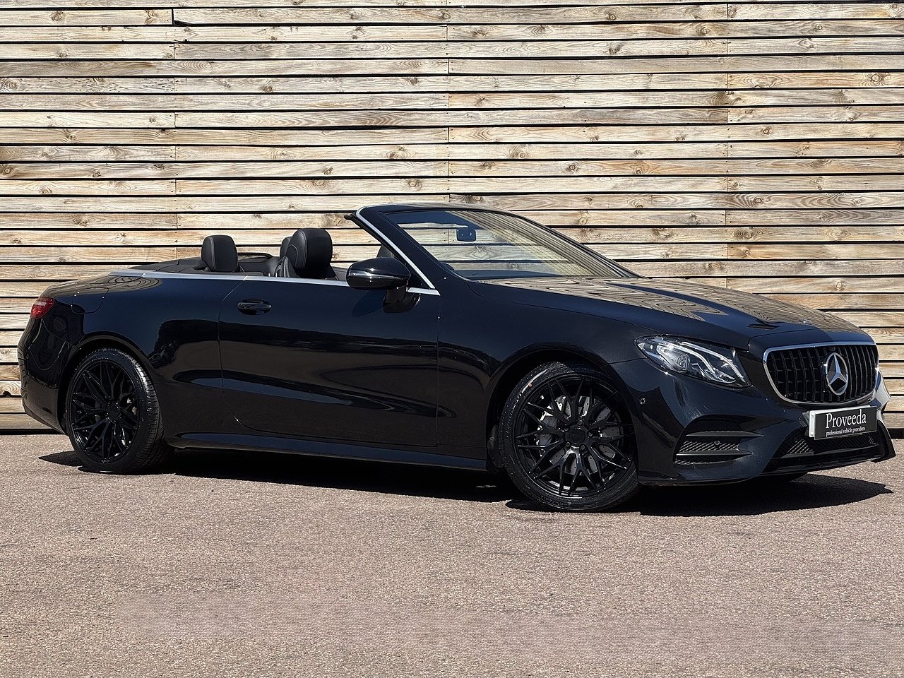 2019 Mercedes-Benz E-Class