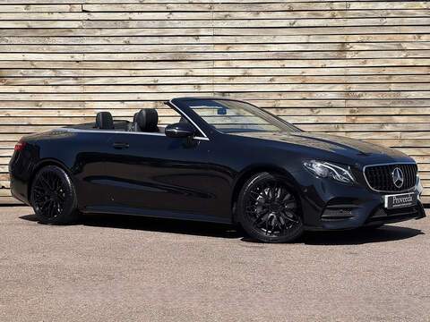 Mercedes-Benz E Class C220dh MHEV AMG Line (Premium) 2.0 5dr Estate Automatic Diesel Hybrid