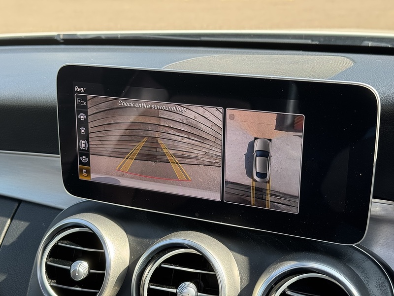 Mercedes-Benz C Class 2019'19 C220d AMG Line | Prem Plus | Pan Roof - U9198
