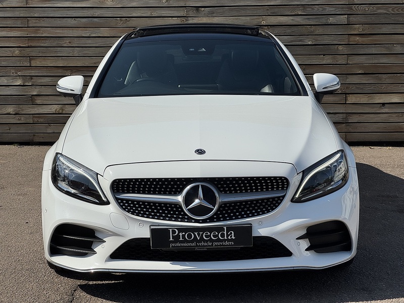 Mercedes-Benz C Class 2019'19 C220d AMG Line | Prem Plus | Pan Roof - U9198