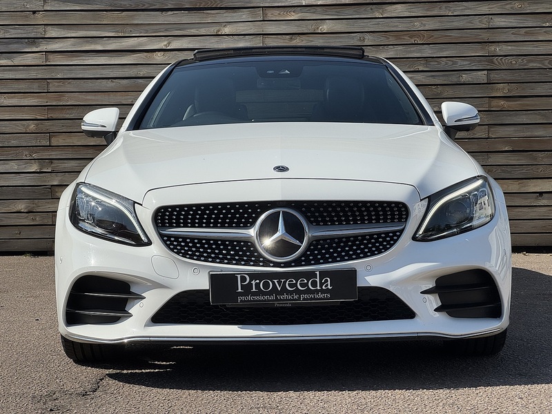 Mercedes-Benz C Class 2019'19 C220d AMG Line | Prem Plus | Pan Roof - U9198