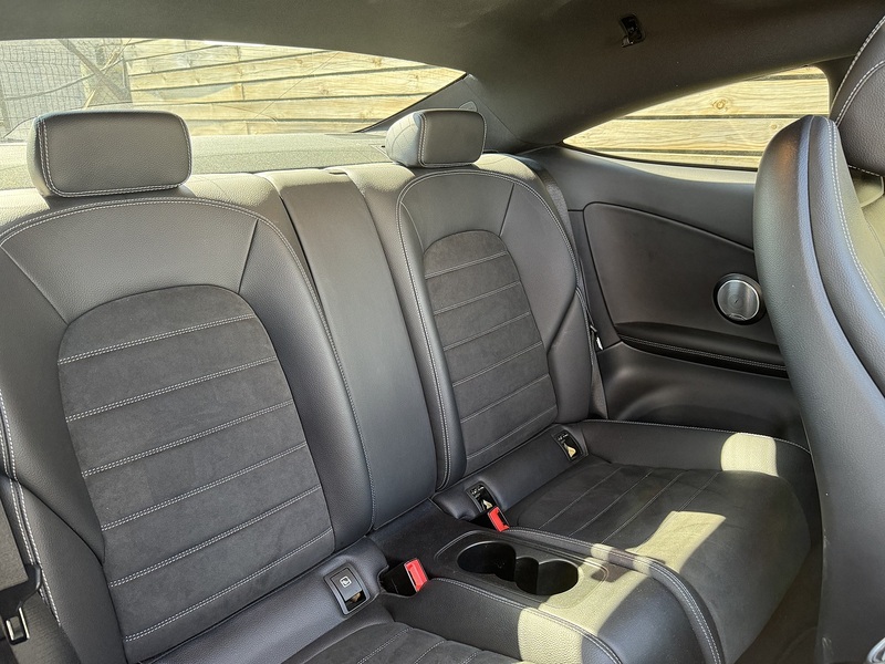 Mercedes-Benz C Class 2019'19 C220d AMG Line | Prem Plus | Pan Roof - U9198