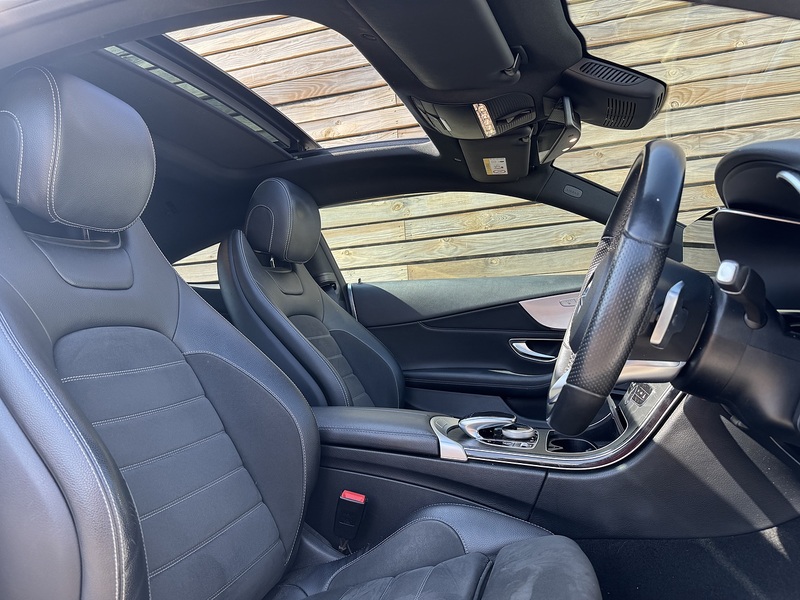 Mercedes-Benz C Class 2019'19 C220d AMG Line | Prem Plus | Pan Roof - U9198