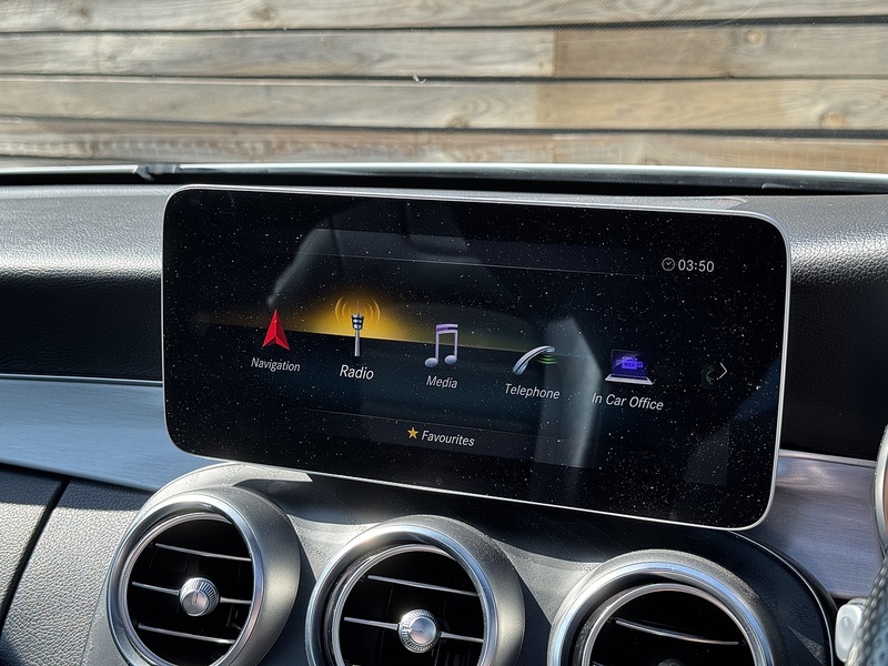 Mercedes-Benz C Class 2019'19 C220d AMG Line | Prem Plus | Pan Roof - U9198