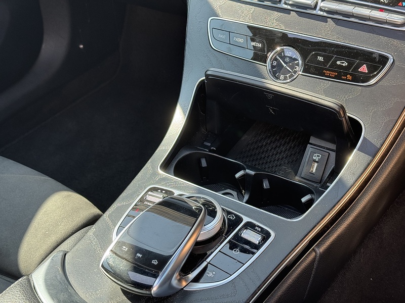 Mercedes-Benz C Class 2019'19 C220d AMG Line | Prem Plus | Pan Roof - U9198