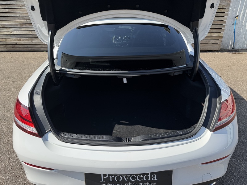 Mercedes-Benz C Class 2019'19 C220d AMG Line | Prem Plus | Pan Roof - U9198