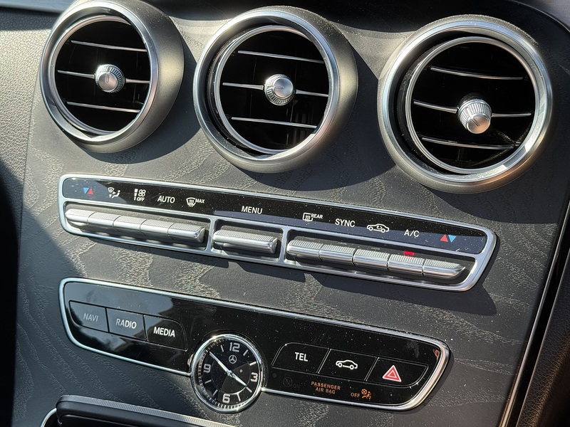 Mercedes-Benz C Class 2019'19 C220d AMG Line | Prem Plus | Pan Roof - U9198