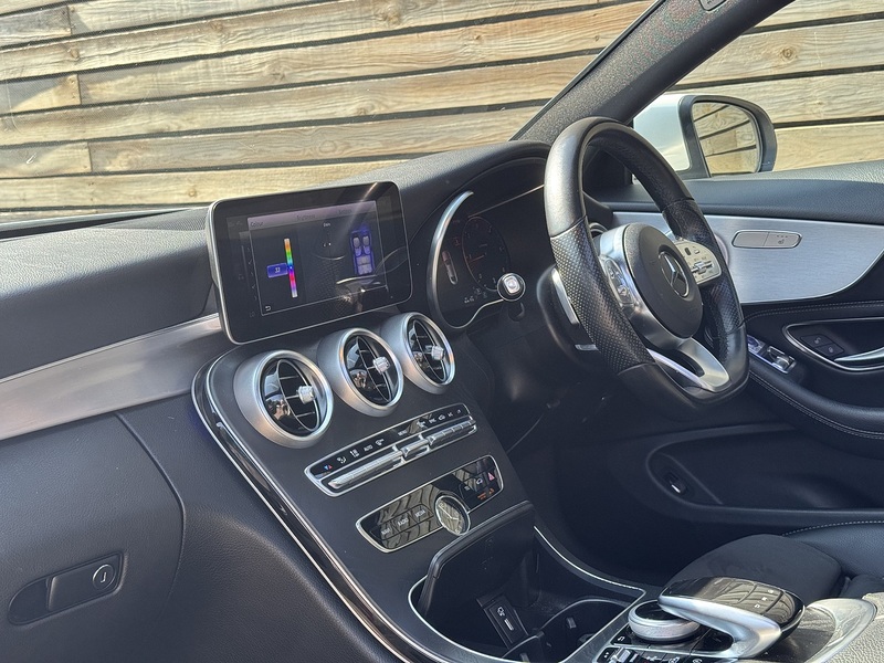 Mercedes-Benz C Class 2019'19 C220d AMG Line | Prem Plus | Pan Roof - U9198