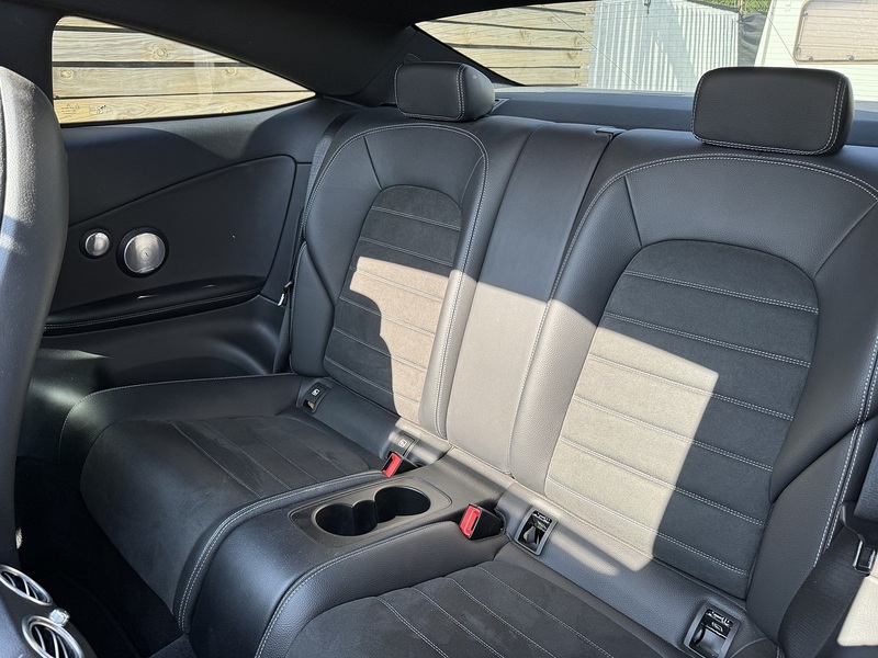 Mercedes-Benz C Class 2019'19 C220d AMG Line | Prem Plus | Pan Roof - U9198