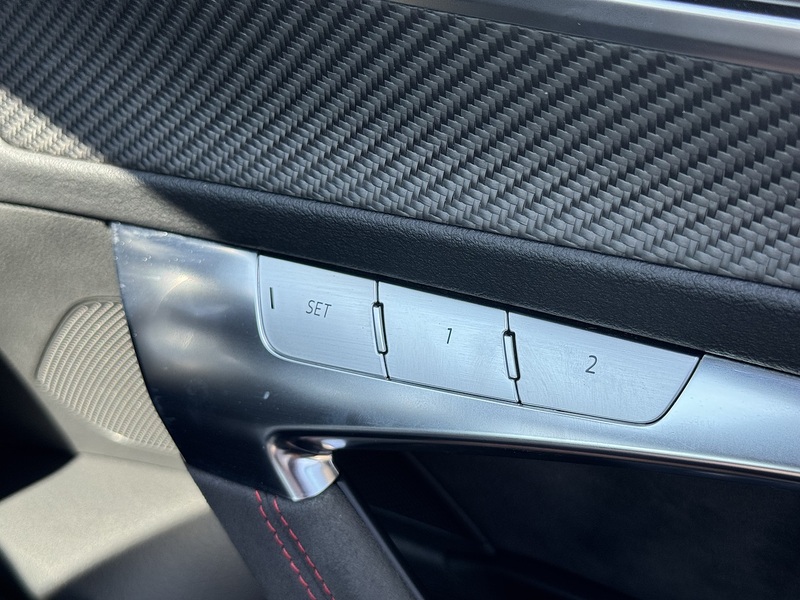 Audi RS6 Avant 2024'74TFSI V8 Performance Carbon Vorsprung | Genuine Urban Kit - U9202