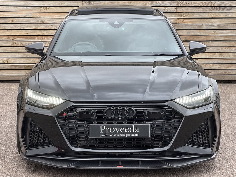 Audi RS6 Avant 2024'74TFSI V8 Performance Carbon Vorsprung | Genuine Urban Kit - U9202