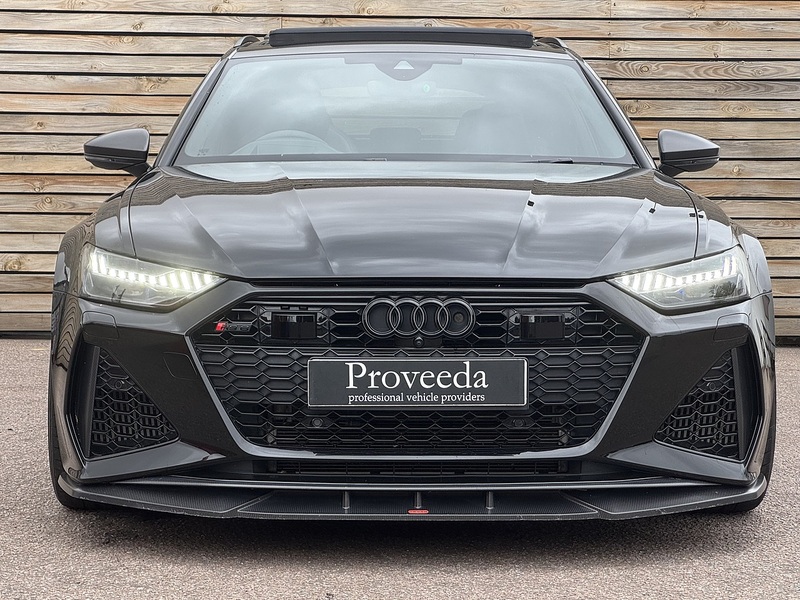 Audi RS6 Avant 2024'74TFSI V8 Performance Carbon Vorsprung | Genuine Urban Kit - U9202