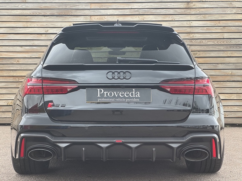 Audi RS6 Avant 2024'74TFSI V8 Performance Carbon Vorsprung | Genuine Urban Kit - U9202