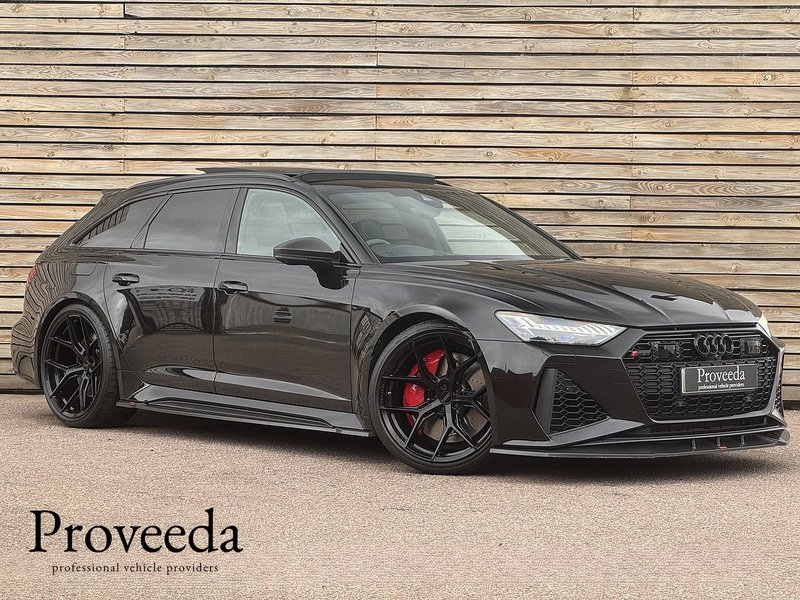 Audi Rs6
