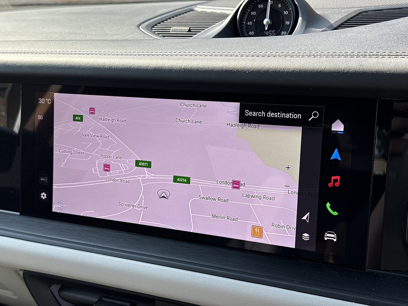 Porsche Cayenne 2025'75 V6 E-Hybrid Black Edition | Pan Roof | BOSE - U9207