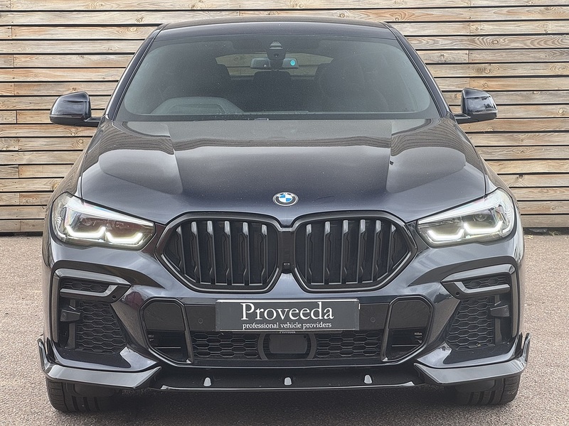 BMW X6 2022'22 30d MHT M Sport | M Sport Pro Pack | Technology Pack - U9209