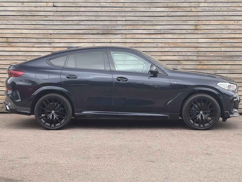 BMW X6 2022'22 30d MHT M Sport | M Sport Pro Pack | Technology Pack - U9209