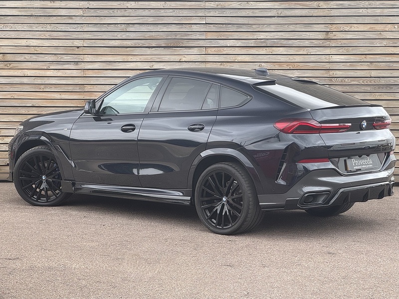 BMW X6 2022'22 30d MHT M Sport | M Sport Pro Pack | Technology Pack - U9209