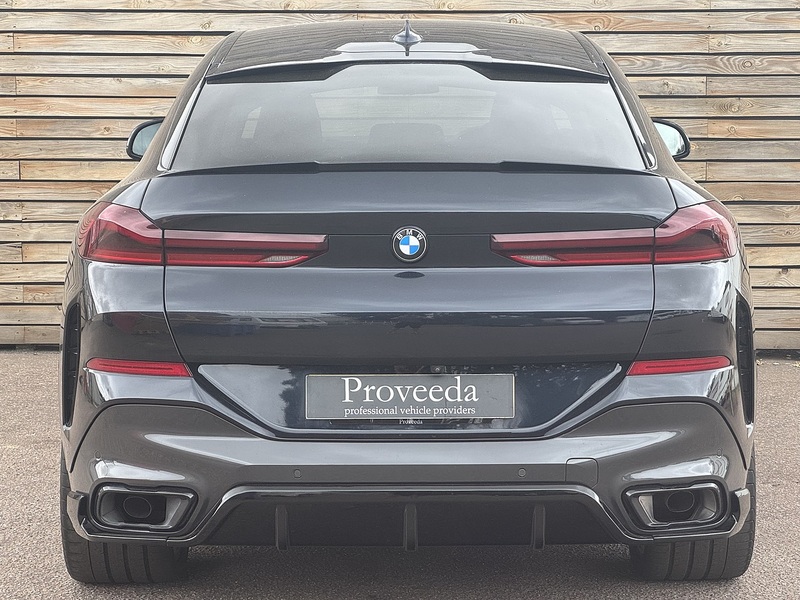 BMW X6 2022'22 30d MHT M Sport | M Sport Pro Pack | Technology Pack - U9209
