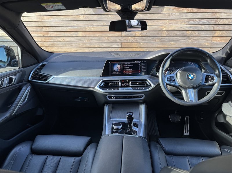 BMW X6 2022'22 30d MHT M Sport | M Sport Pro Pack | Technology Pack - U9209